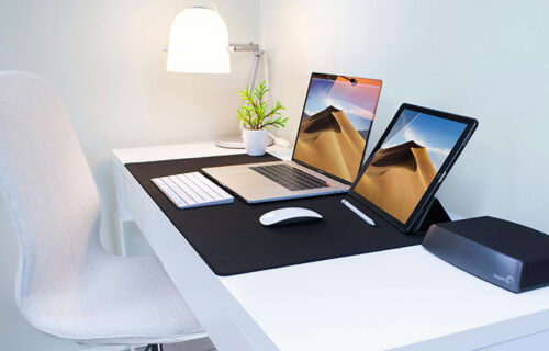Alternative view of ZenithPro Ultrabook
